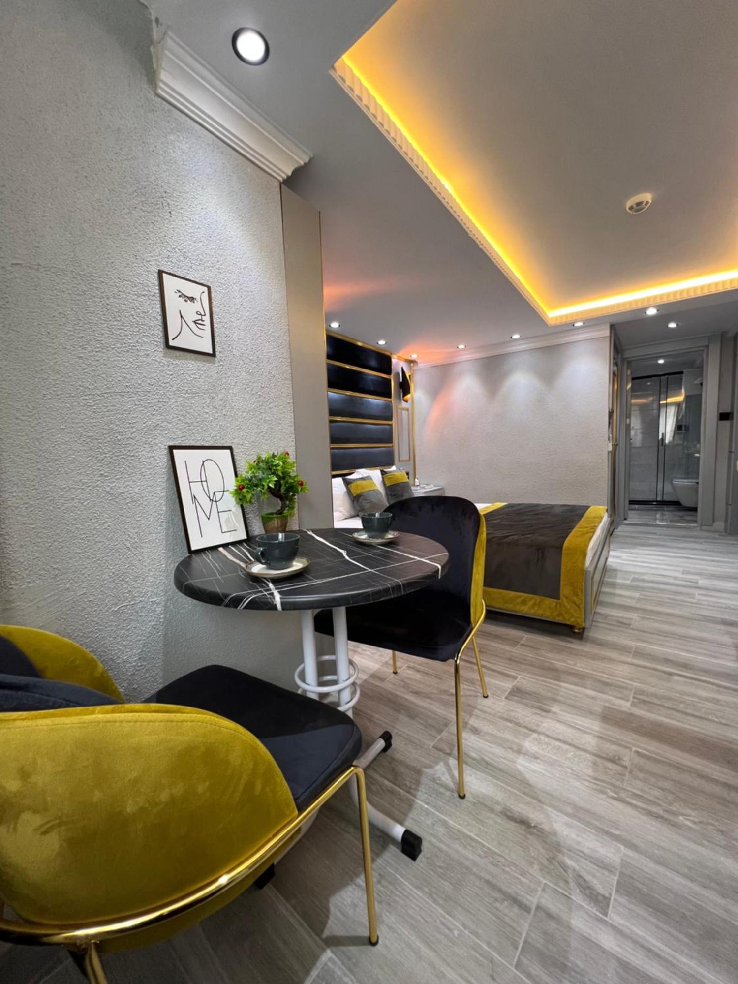 Taksim Larissa Апарт-отель *